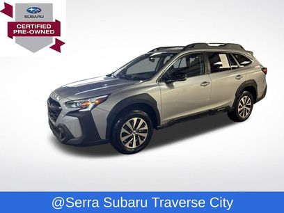Certified 2024 Subaru Outback Premium