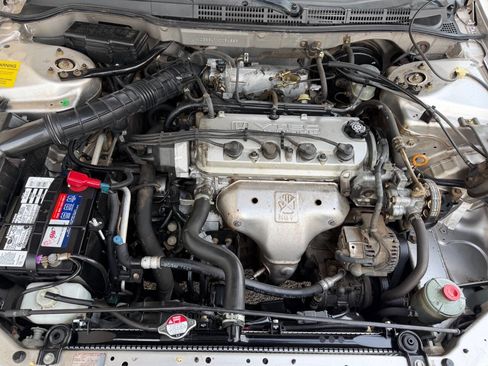 Used 1999 Honda Accord LX image 17