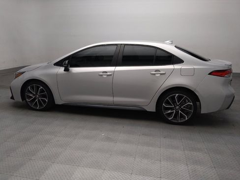 Used 2022 Toyota Corolla SE w/ Carpet Mat Package (TMS) FWD image 3