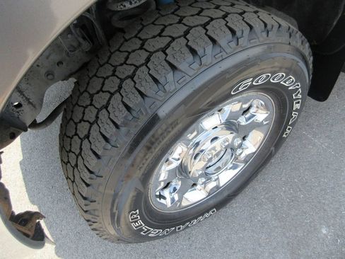 Used 2012 Ford F350 Lariat w/ Lariat Ultimate Pkg AWD/4WD image 14