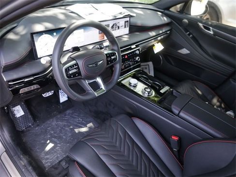 New 2025 Genesis G80 2.5T Sport Prestige image 12