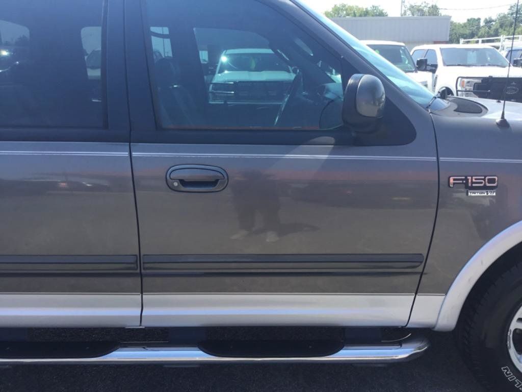 Used 2002 Ford F150 XLT RWD image 12