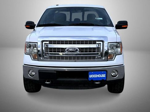 Used 2014 Ford F150 XLT w/ Equipment Group 302A Luxury AWD/4WD image 2