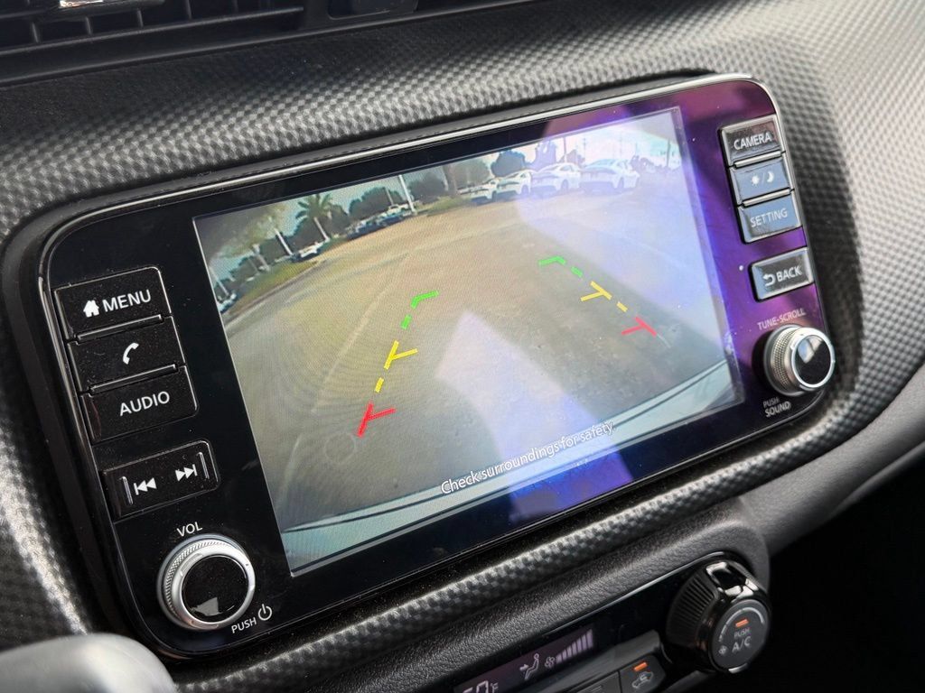 Used 2022 Nissan Kicks SV FWD image 17
