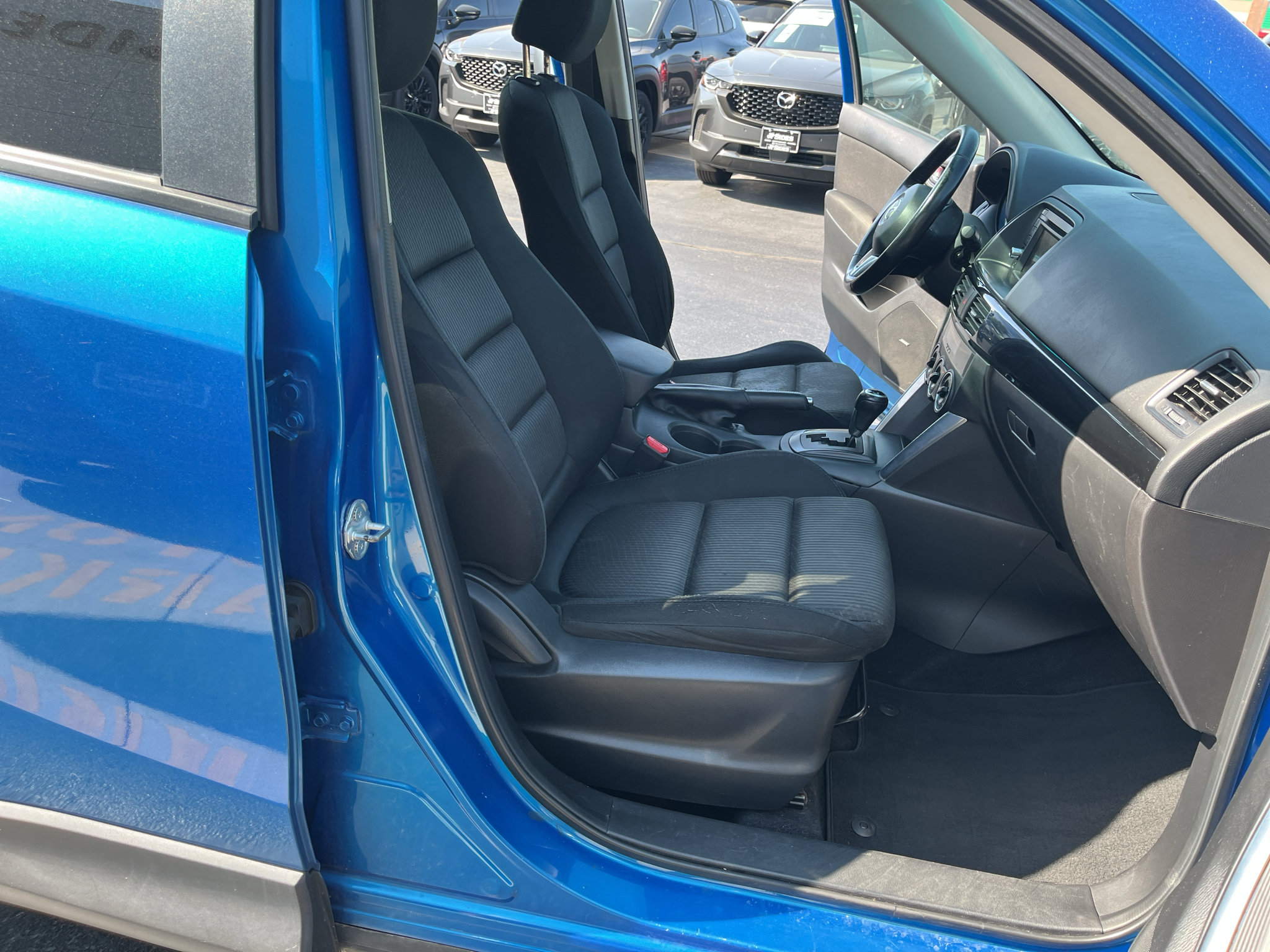 Used 2013 MAZDA CX-5 Touring w/ Bose & Moonroof Pkg FWD image 48