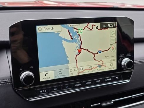 New 2026 Nissan Rogue Platinum AWD/4WD image 28