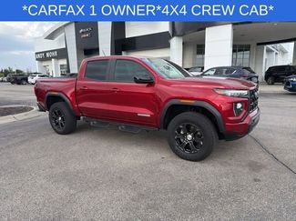 Used 2024 GMC Canyon Elevation w/ Convenience Package AWD/4WD video 2
