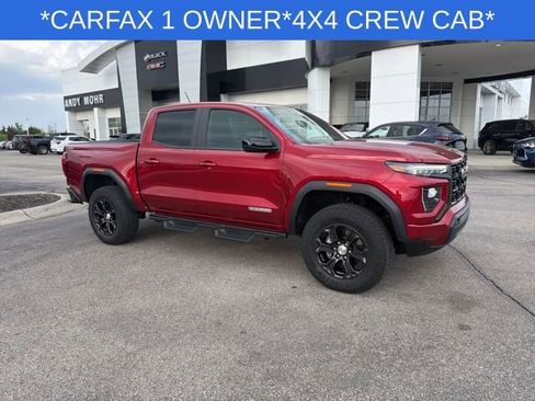 Used 2024 GMC Canyon Elevation w/ Convenience Package AWD/4WD image 2