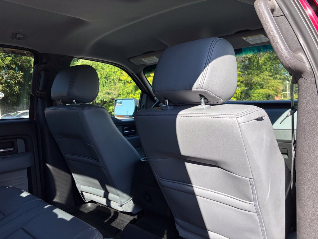 Used 2014 Ford F150 XLT w/ Equipment Group 302A Luxury RWD image 26