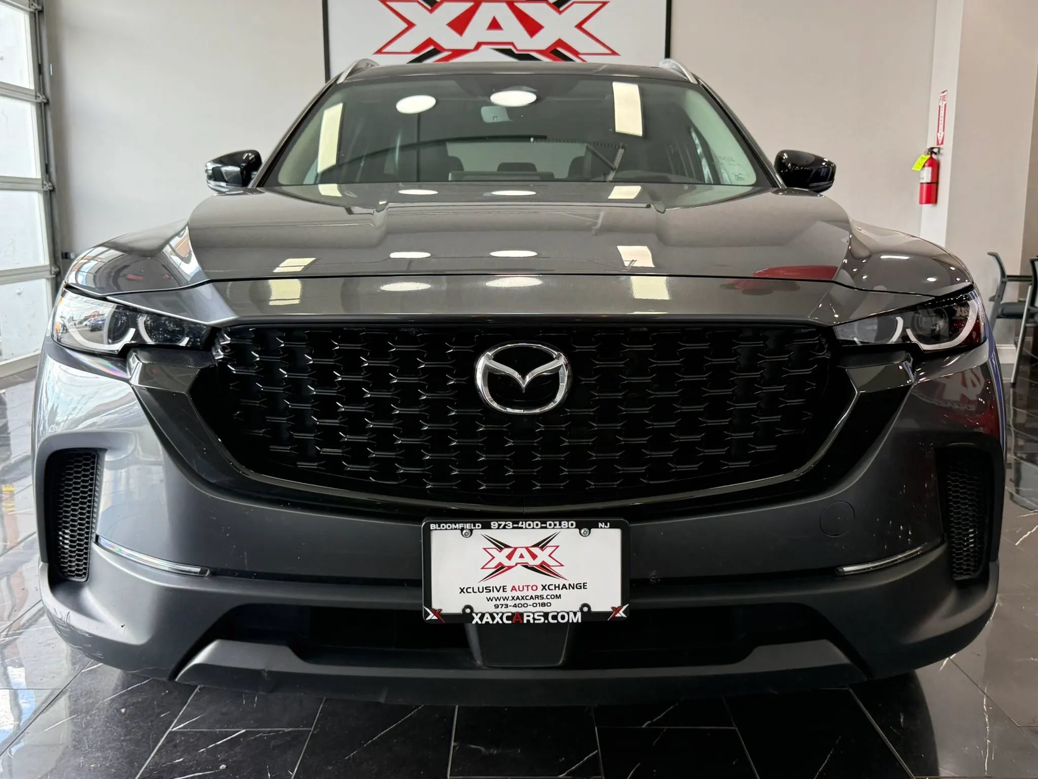Used 2025 MAZDA CX-50 AWD 2.5 S w/ Premium Plus Pkg image 2