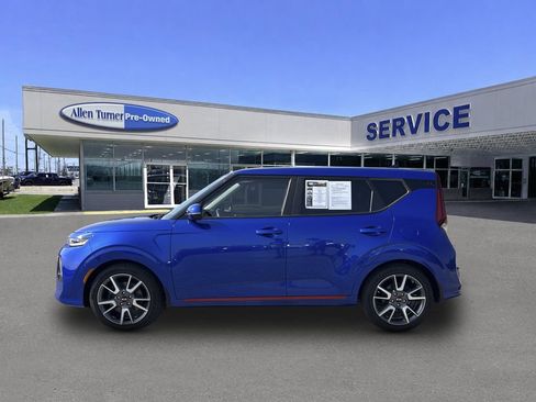 Used 2020 Kia Soul GT-Line Turbo FWD image 5