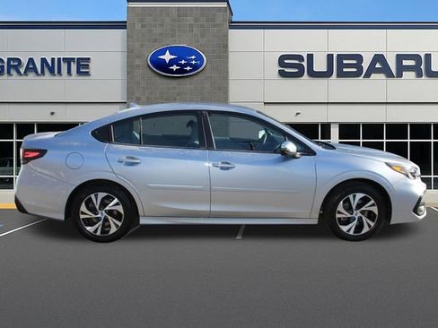 Certified 2025 Subaru Legacy Premium image 11