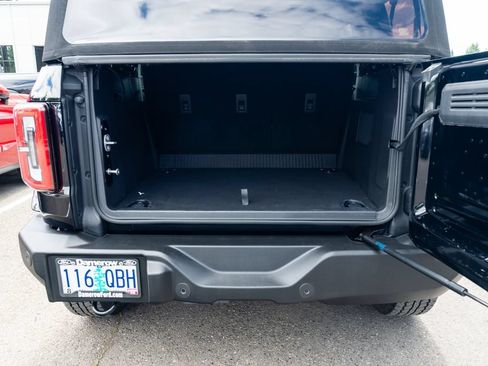 Used 2024 Ford Bronco Outer Banks AWD/4WD image 8