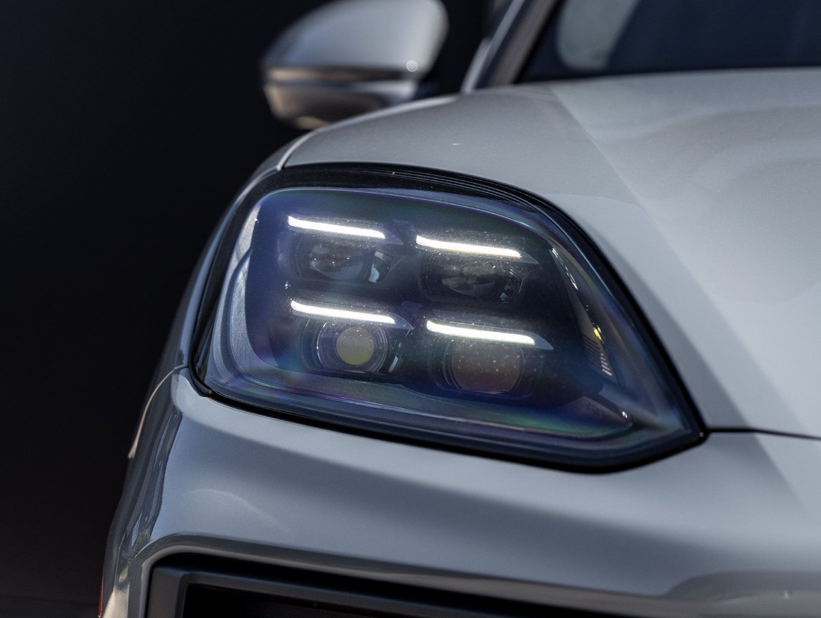 Certified 2025 Porsche Cayenne Turbo AWD/4WD image 16