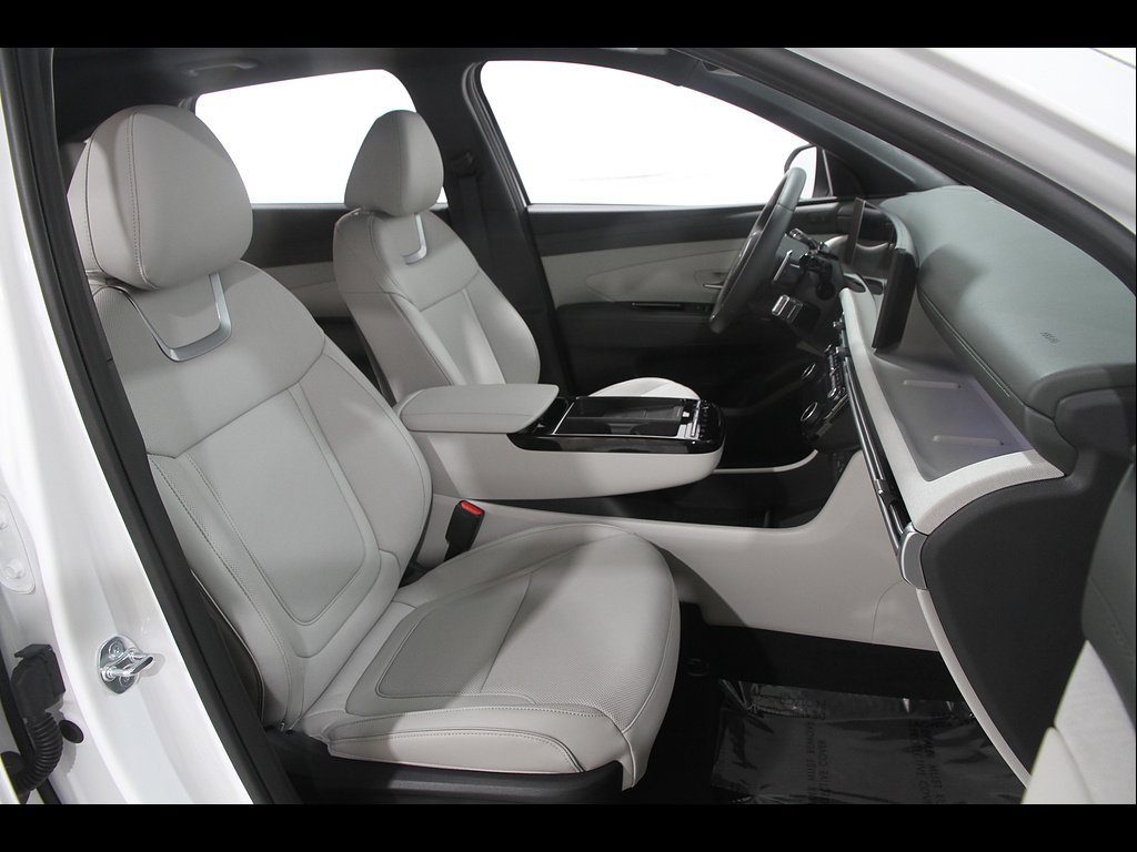 Certified 2026 Hyundai Tucson Limited AWD/4WD image 20
