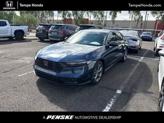 Certified 2024 Honda Accord EX video 1