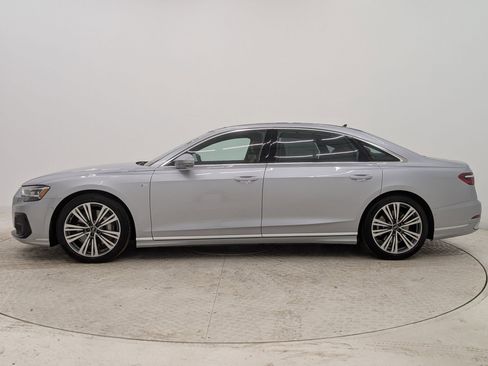 Used 2023 Audi A8 L 3.0T w/ Comfort Plus Package image 2