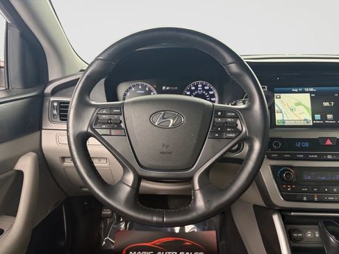 Used 2015 Hyundai Sonata Sport w/ Option Group 04 FWD image 29