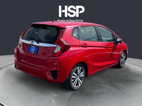 Used 2016 Honda Fit EX image 5