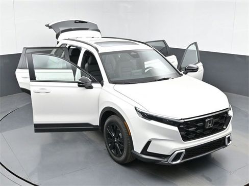 New 2026 Honda CR-V Sport Touring image 53