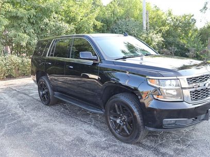 Used 2020 Chevrolet Tahoe 4WD w/ Enhanced Driver Alert Package