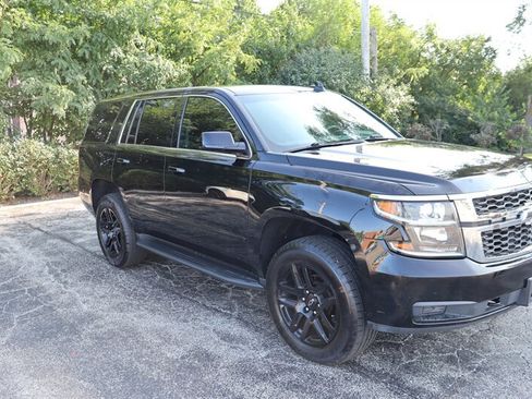 Used 2020 Chevrolet Tahoe 4WD w/ Enhanced Driver Alert Package image 1