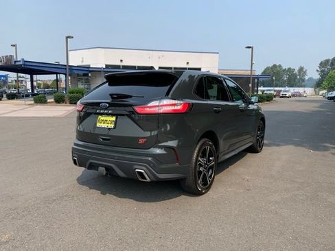 Used 2022 Ford Edge ST AWD/4WD image 7