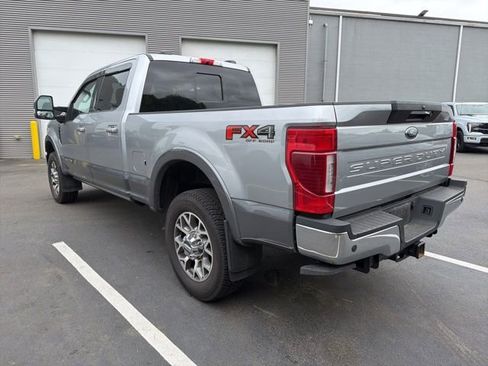 Used 2022 Ford F350 Lariat w/ Lariat Ultimate Package AWD/4WD image 4