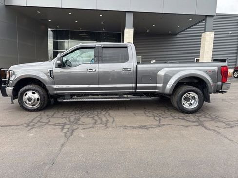 Used 2021 Ford F350 Lariat w/ Lariat Ultimate Package image 5
