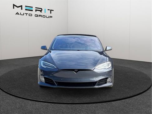 Used 2020 Tesla Model S Performance image 3