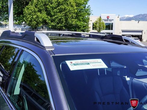 Used 2025 Subaru Outback Touring w/ Tech Package 3 AWD/4WD image 4