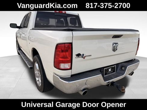 Used 2016 RAM 1500 Lone Star image 2