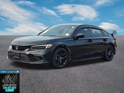 Used 2023 Honda Civic Sport image 14