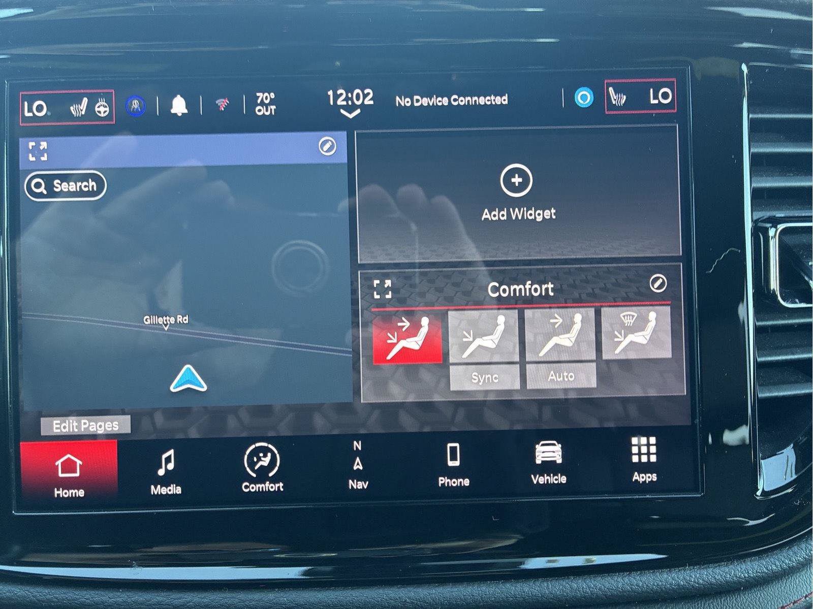 Used 2025 Dodge Durango R/T AWD/4WD image 31