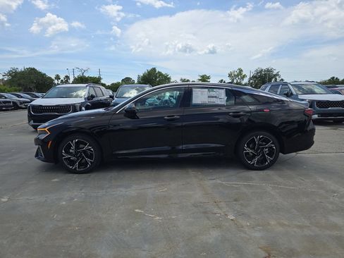 New 2026 Kia K5 GT-Line FWD image 5