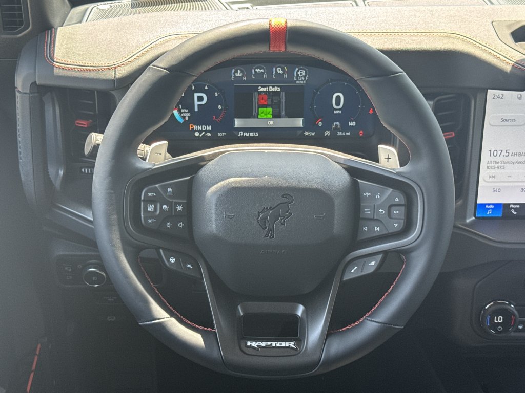 New 2026 Ford Bronco Raptor AWD/4WD image 22