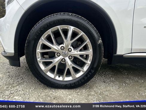 Used 2015 Dodge Durango Citadel w/ Technology Group image 10