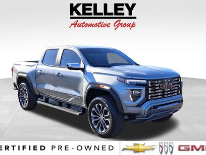 Certified 2024 GMC Canyon Denali
