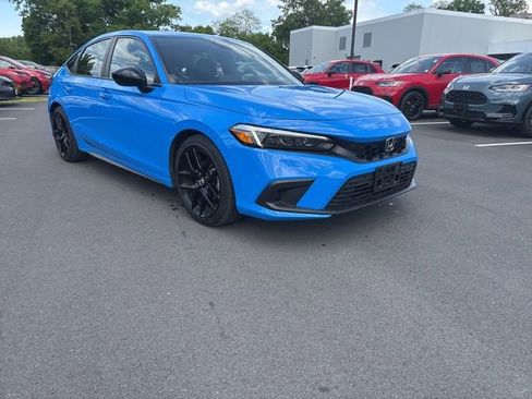 Used 2024 Honda Civic Sport image 4