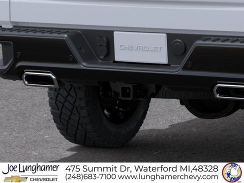 New 2026 Chevrolet Silverado 1500 LT Trail Boss w/ Safety Package AWD/4WD image 14