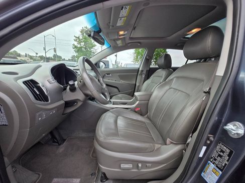 Used 2013 Kia Sportage EX w/ EX Premium Pkg FWD image 21