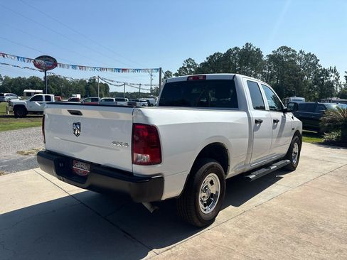 Used 2024 RAM 1500 Tradesman w/ Popular Equipment Group AWD/4WD image 4