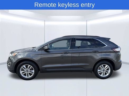 Used 2015 Ford Edge SEL w/ Equipment Group 201A AWD/4WD image 6