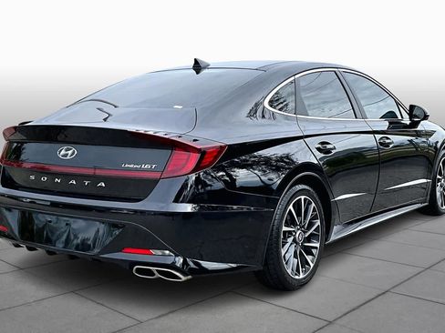 Used 2022 Hyundai Sonata Limited w/ Cargo Package image 13