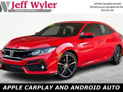 Used 2020 Honda Civic Sport