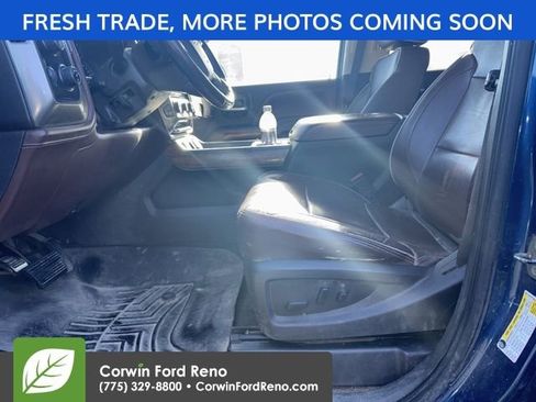 Used 2015 Chevrolet Silverado 2500 High Country w/ Duramax Plus Package image 13