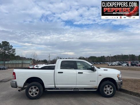 Used 2024 RAM 2500 Big Horn image 2