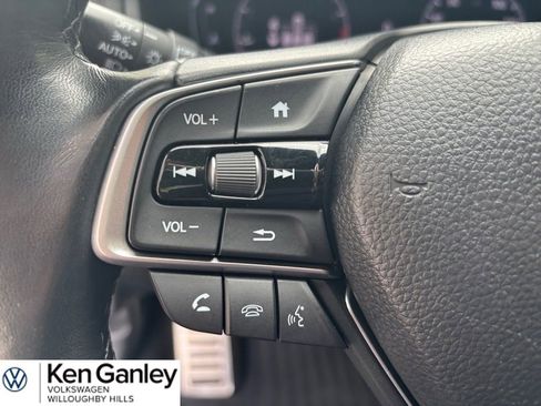 Used 2021 Honda Accord Sport image 19
