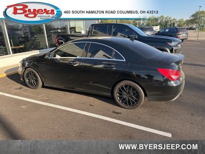 Used 2018 Mercedes-Benz CLA 250 4MATIC