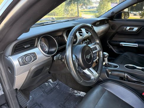 Used 2018 Ford Mustang GT Premium w/ Safe & Smart Package RWD image 22